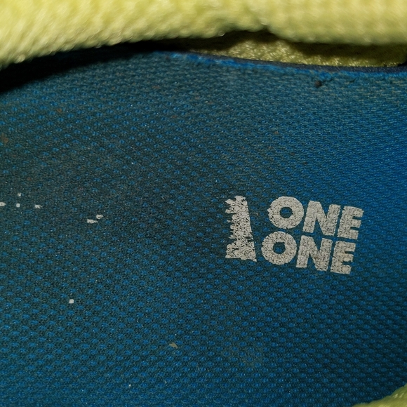 Hoka One One Clifton 2 Men's US Size 10 Shoes - Picture 9 of 13